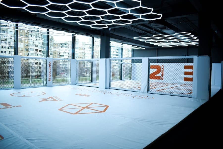 Фото зала ЮМР 5